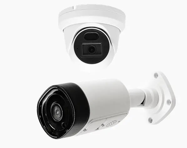Серийный выпуск IP-камер для профессиональных систем видеонаблюдения