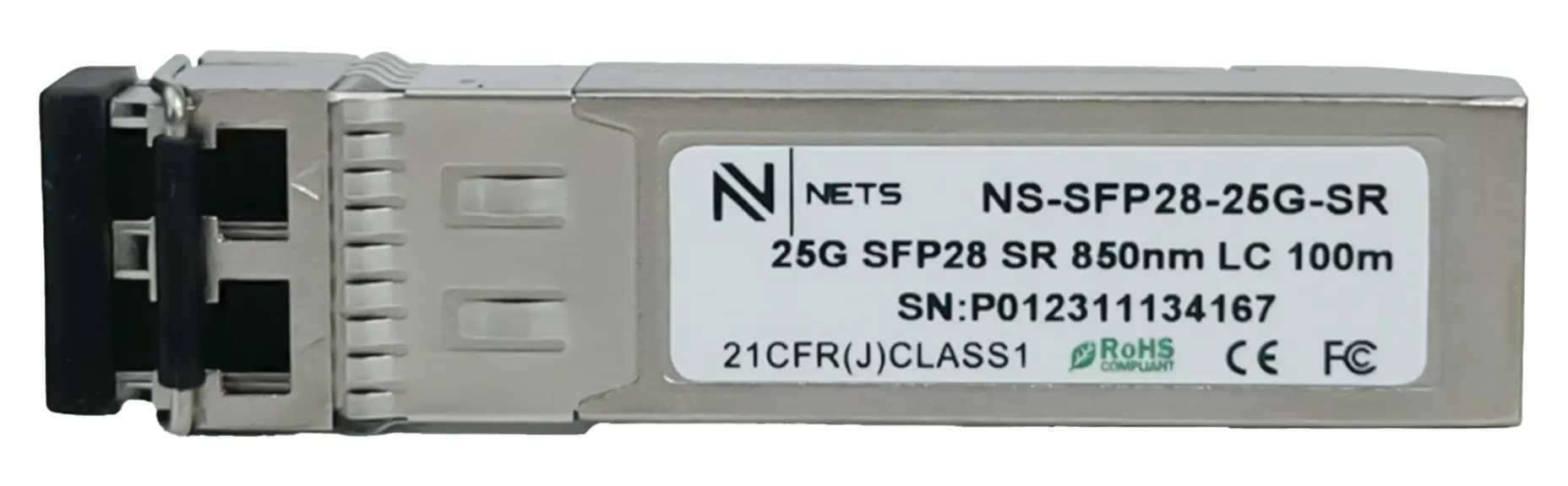 SFP28 модули 25G