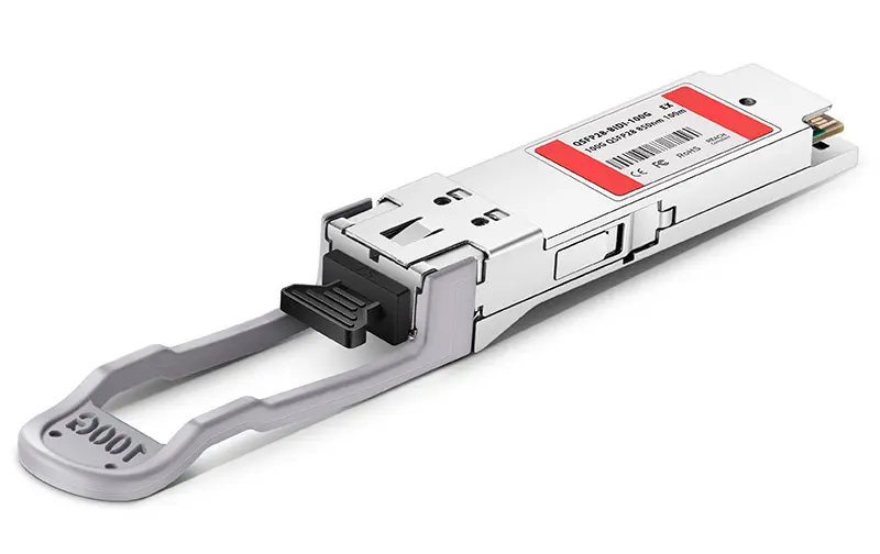 QSFP28 модули 100G
