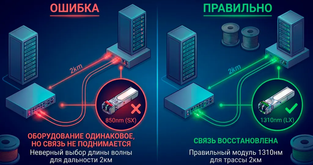 Длина волны в оптике