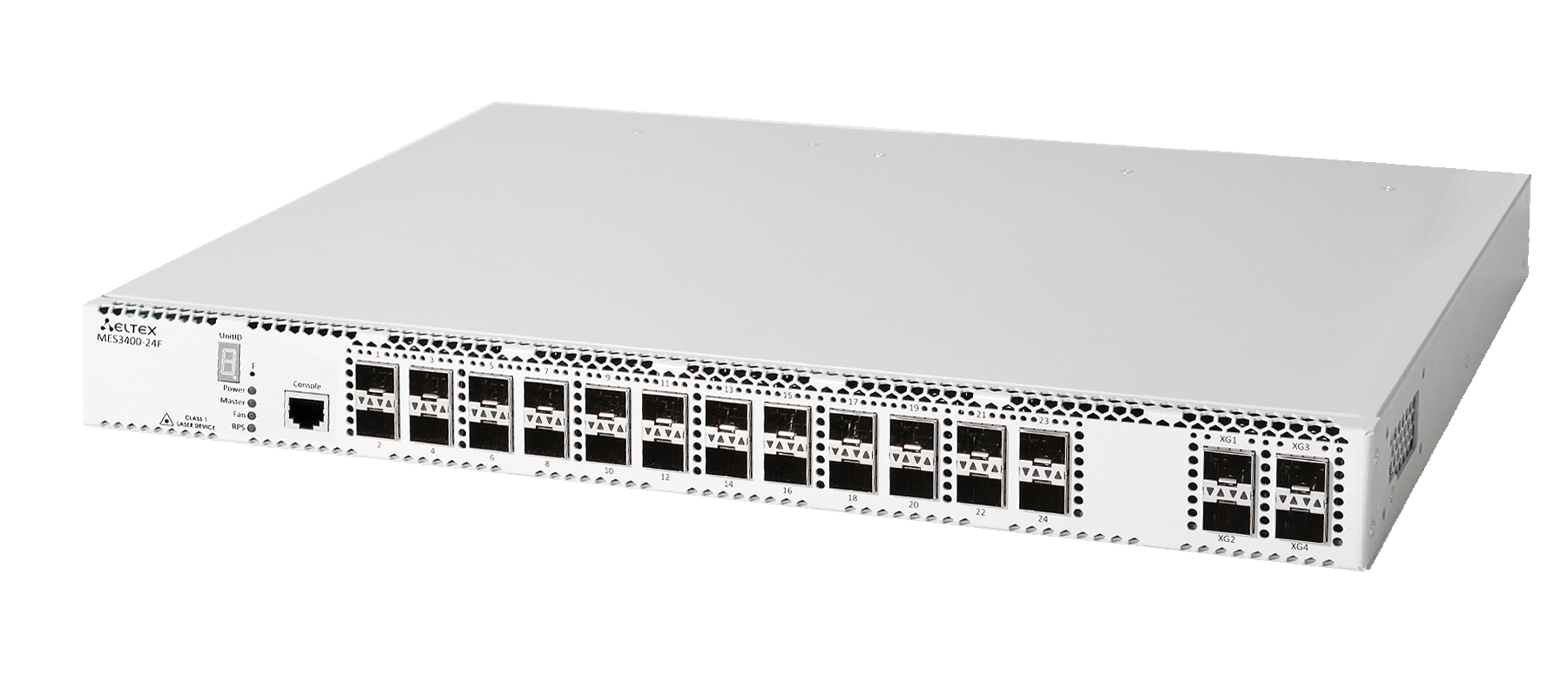 Ethernet-коммутатор MES3400-24F