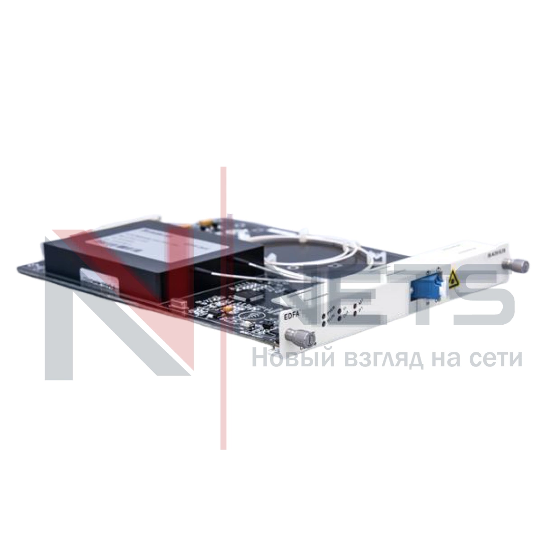 Карта DWDM Booster EDFA усилитель 20dBm с MON портом