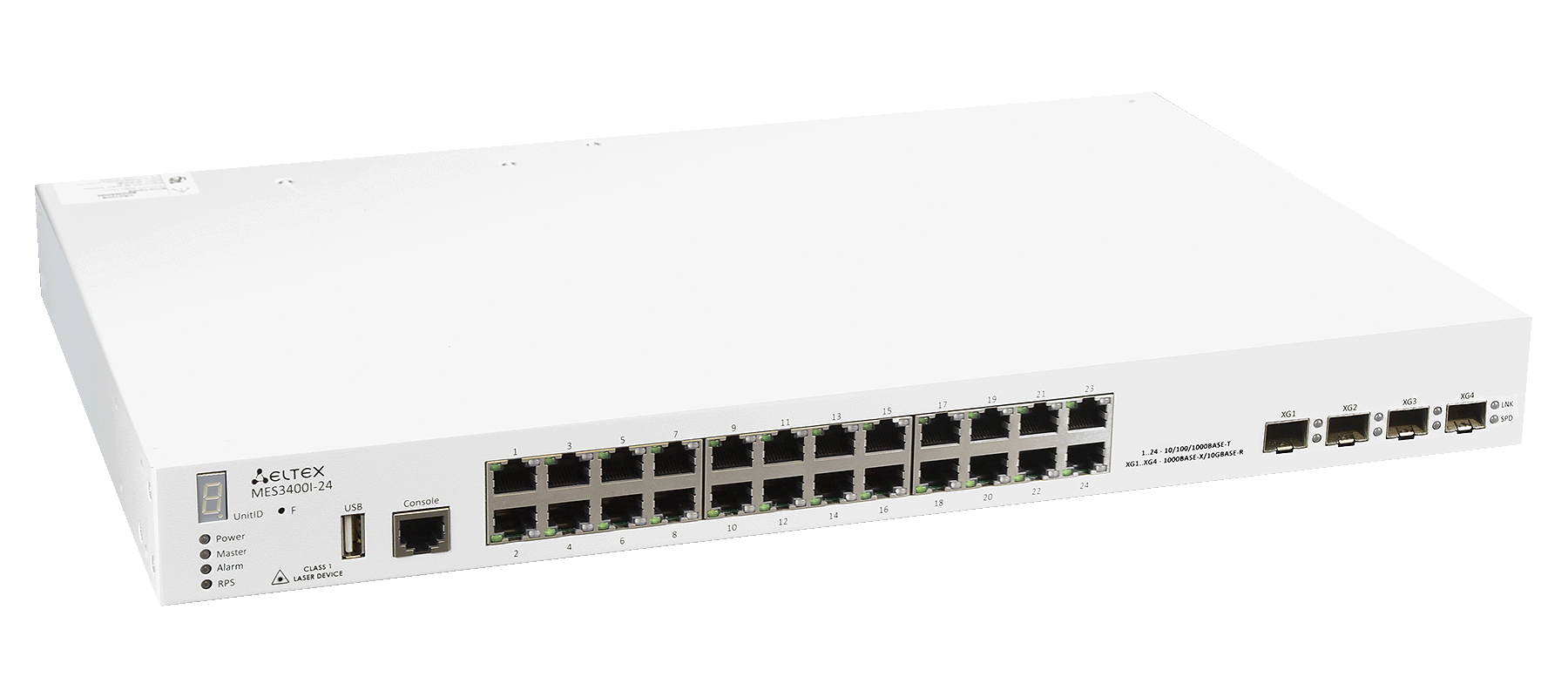 Ethernet-коммутатор MES3400I-24