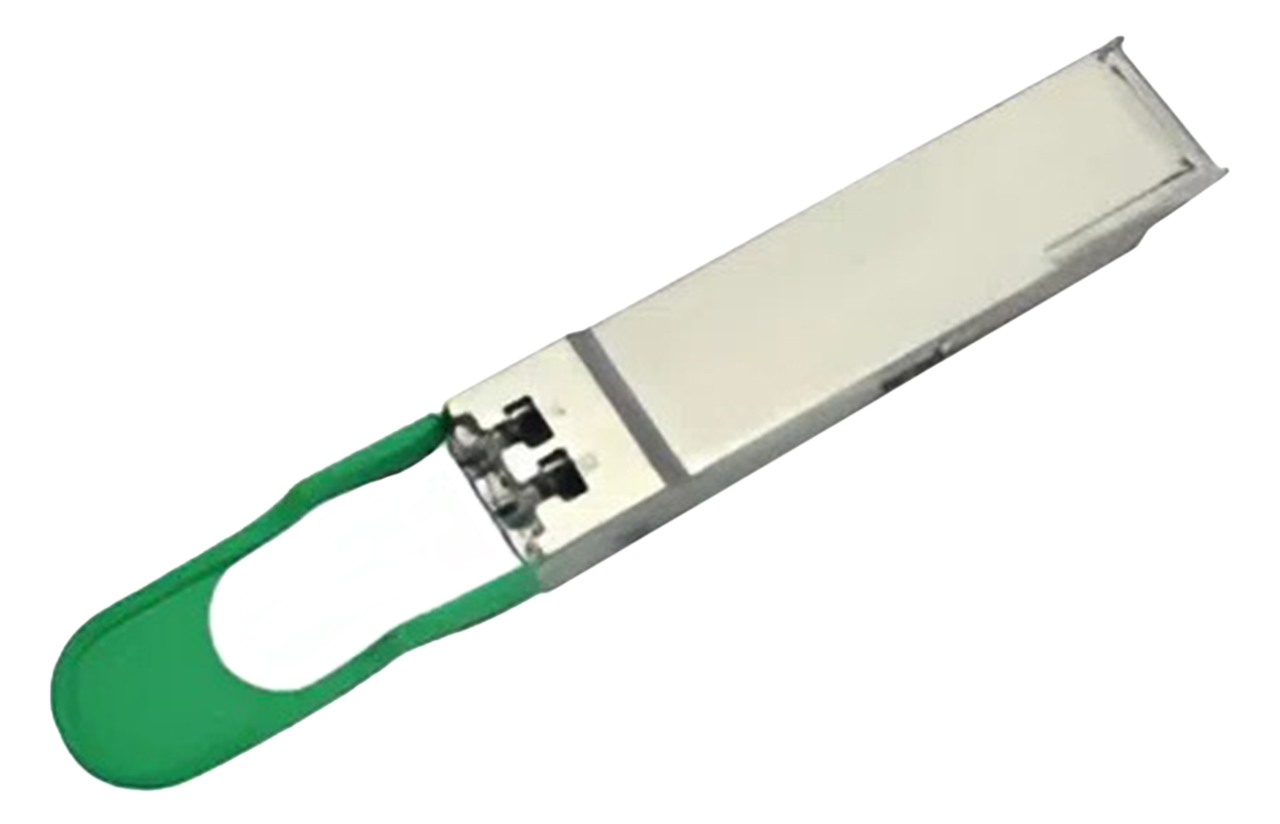 Оптический трансивер NS-QSFP28-100G-LR4 дальность до 2km, LC