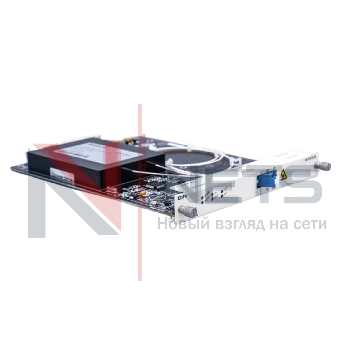 Карта DWDM Booster EDFA усилитель 16dBm