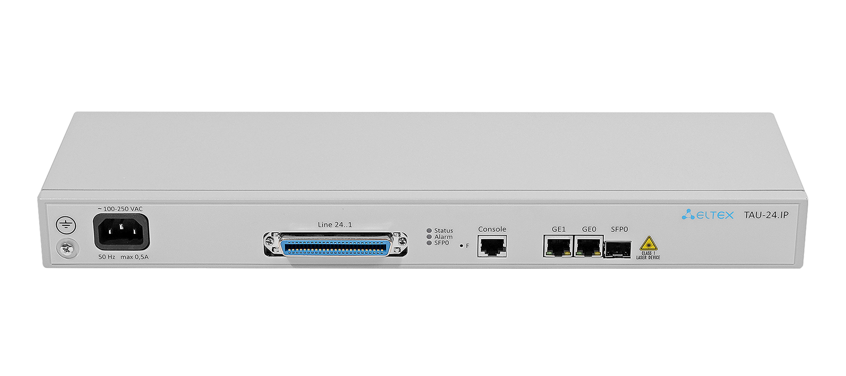 VoIP-шлюз TAU-24.IP-DC-S