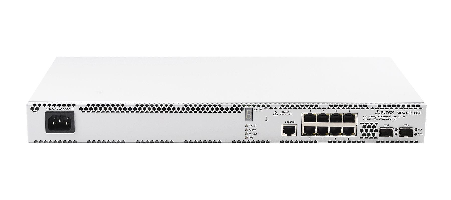 Ethernet-коммутатор MES2410-08DP