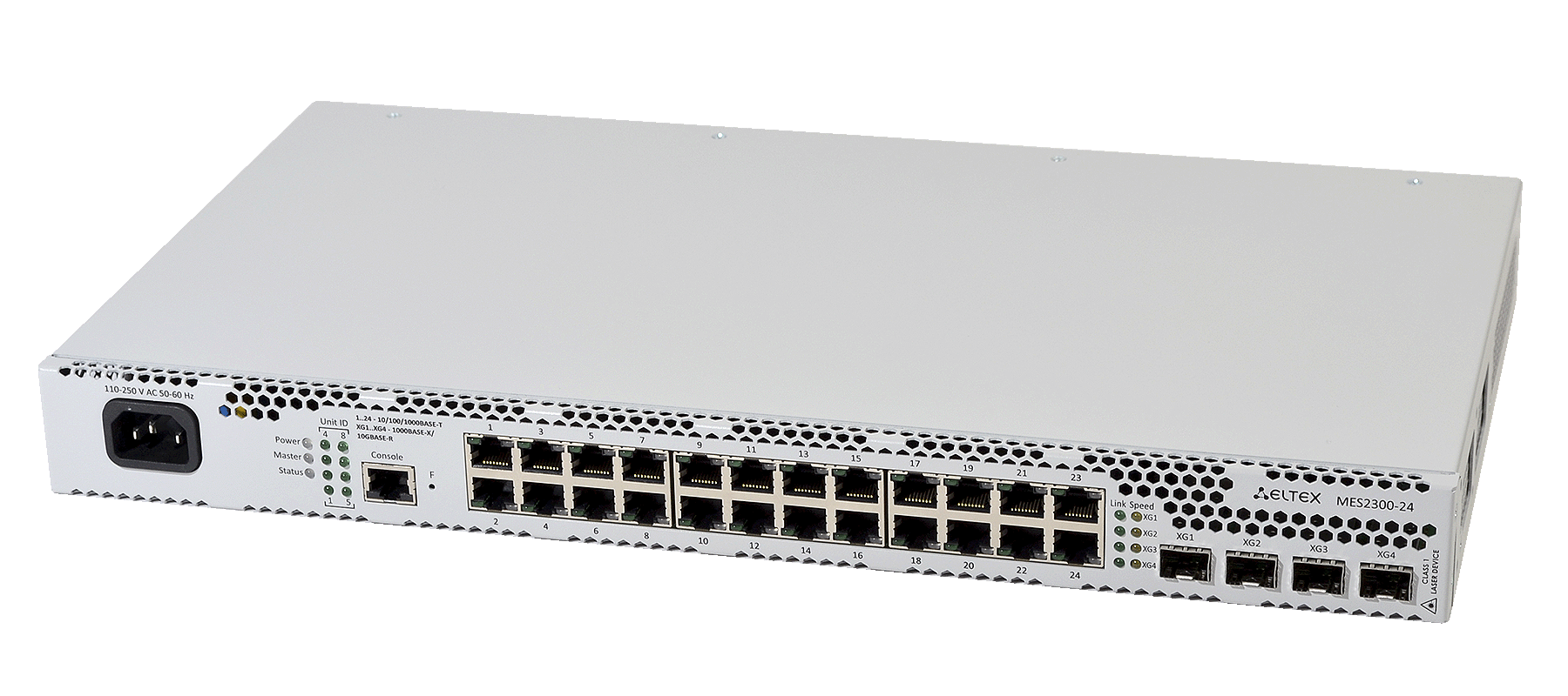 Ethernet-коммутатор MES2300B-24 AC