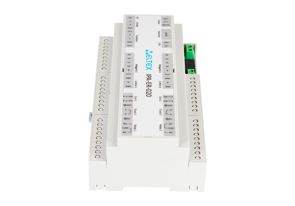 Сетевой контроллер СКУД IPA-ER-020