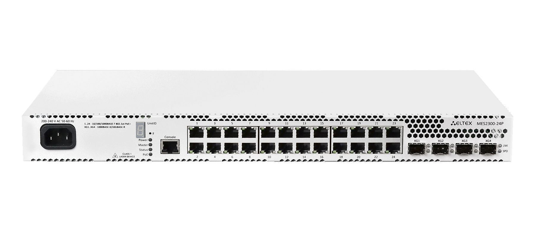 Ethernet-коммутатор MES2300-24P