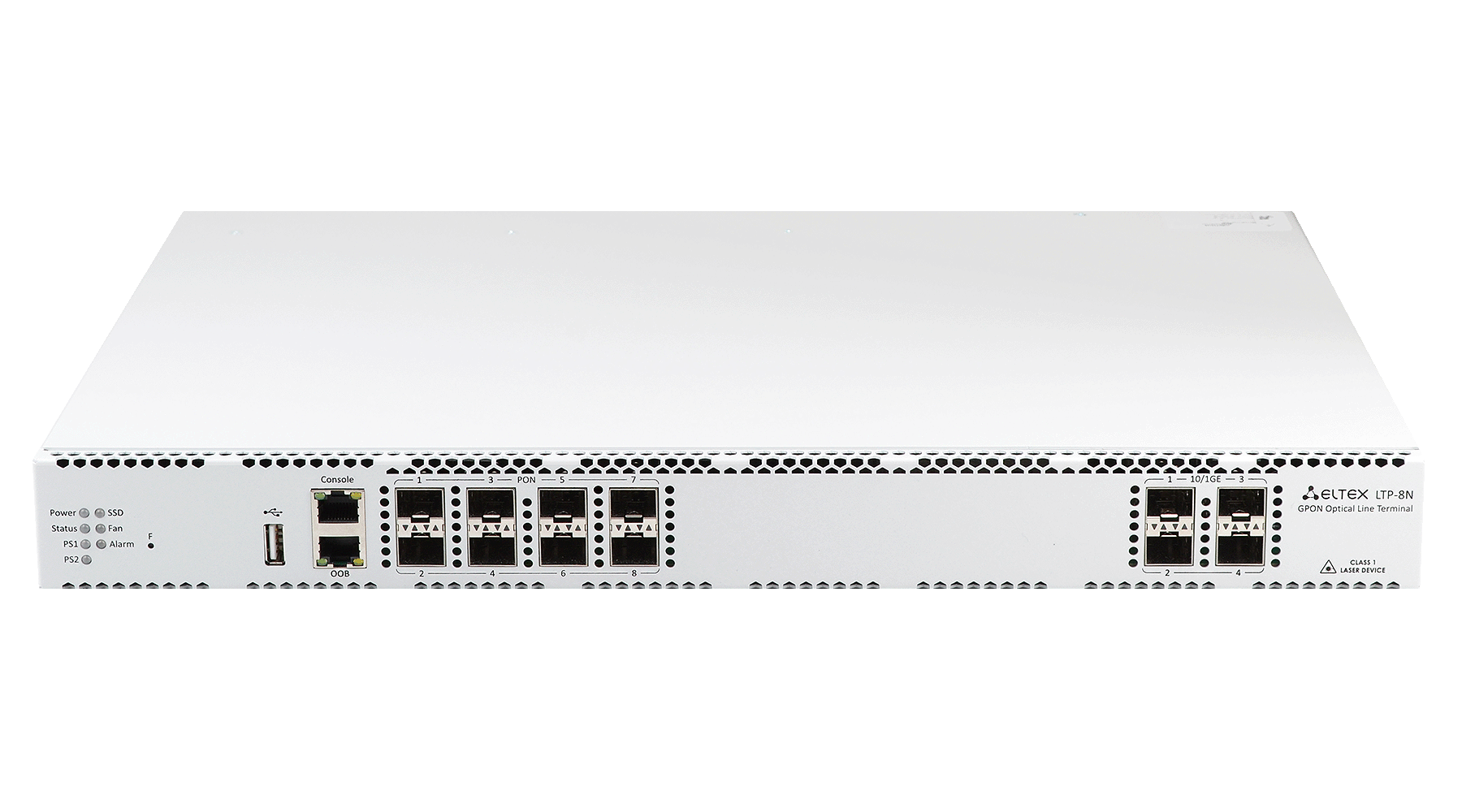 Станционное оборудование OLT LTP-8N