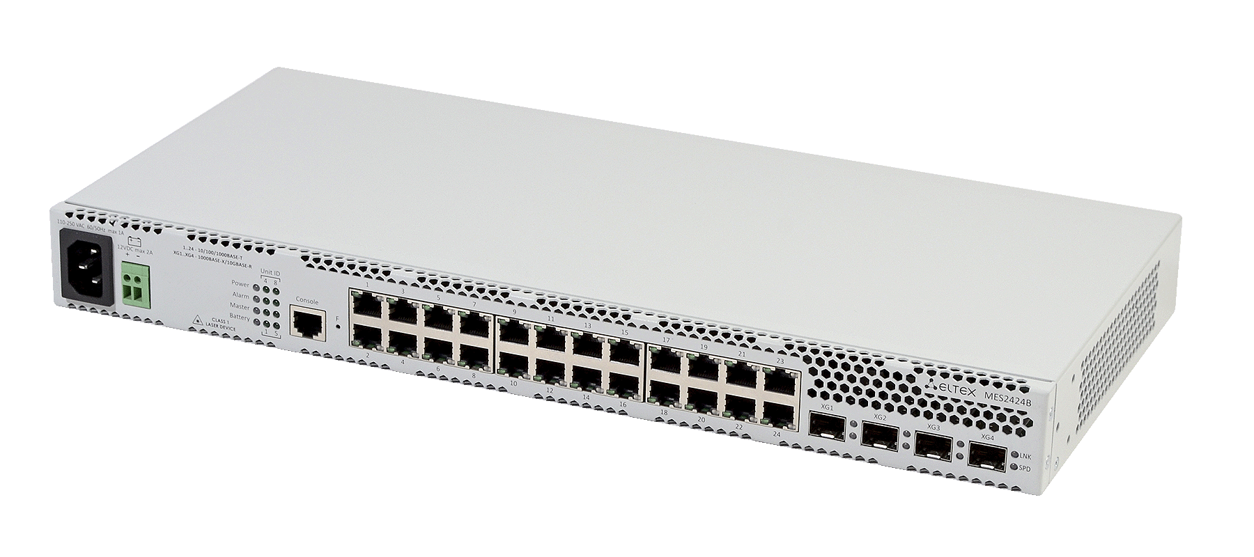 Ethernet-коммутатор MES2424B