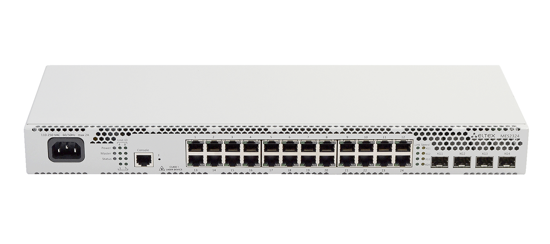 Ethernet-коммутатор MES2324_DC