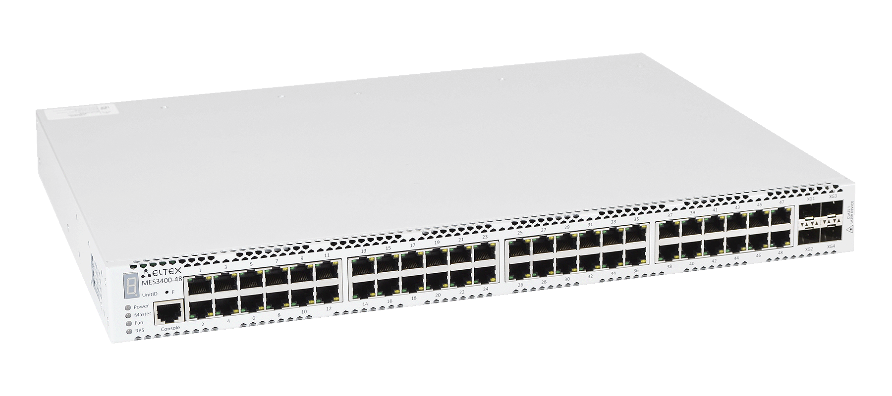Ethernet-коммутатор MES3400-48
