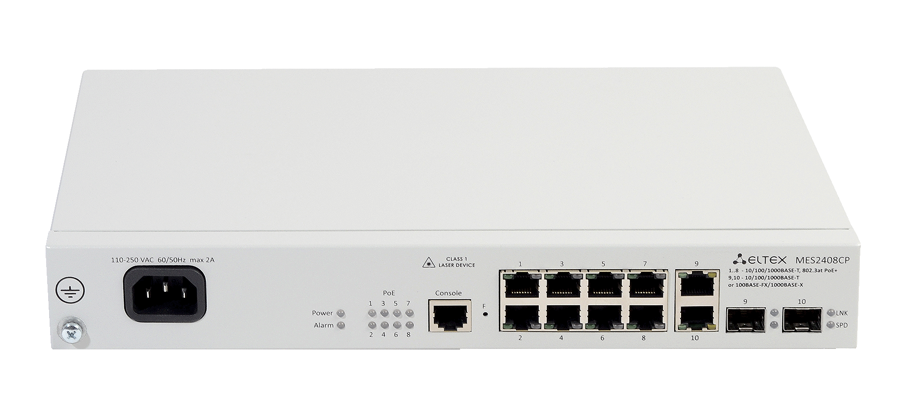 Ethernet-коммутатор MES2408CP