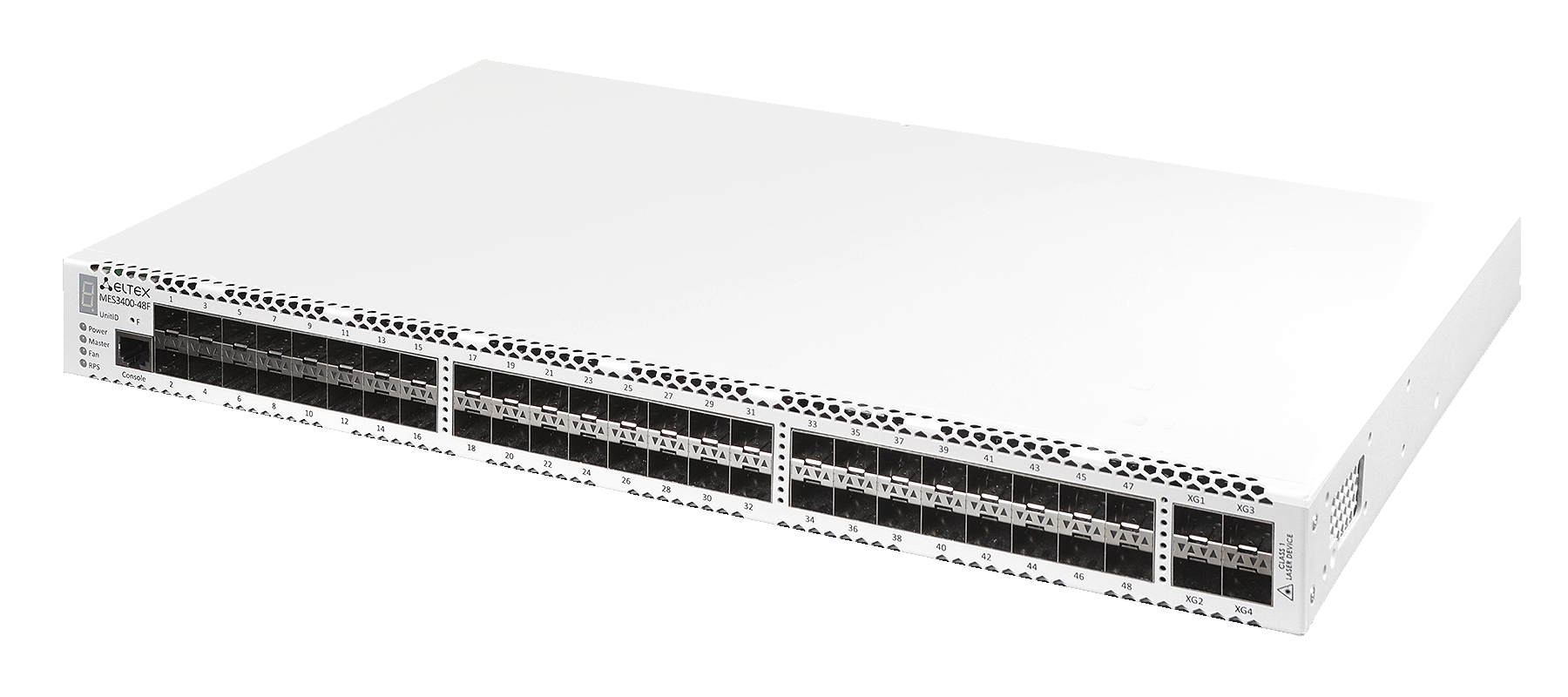 Ethernet-коммутатор MES3400-48F