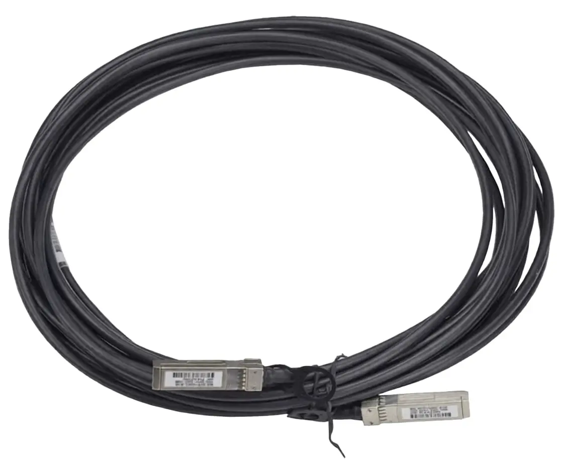 Трансивер NS-SFP28-25G-DAC-A5, соединительный шнур Direct Attach Cable Twinax 5m