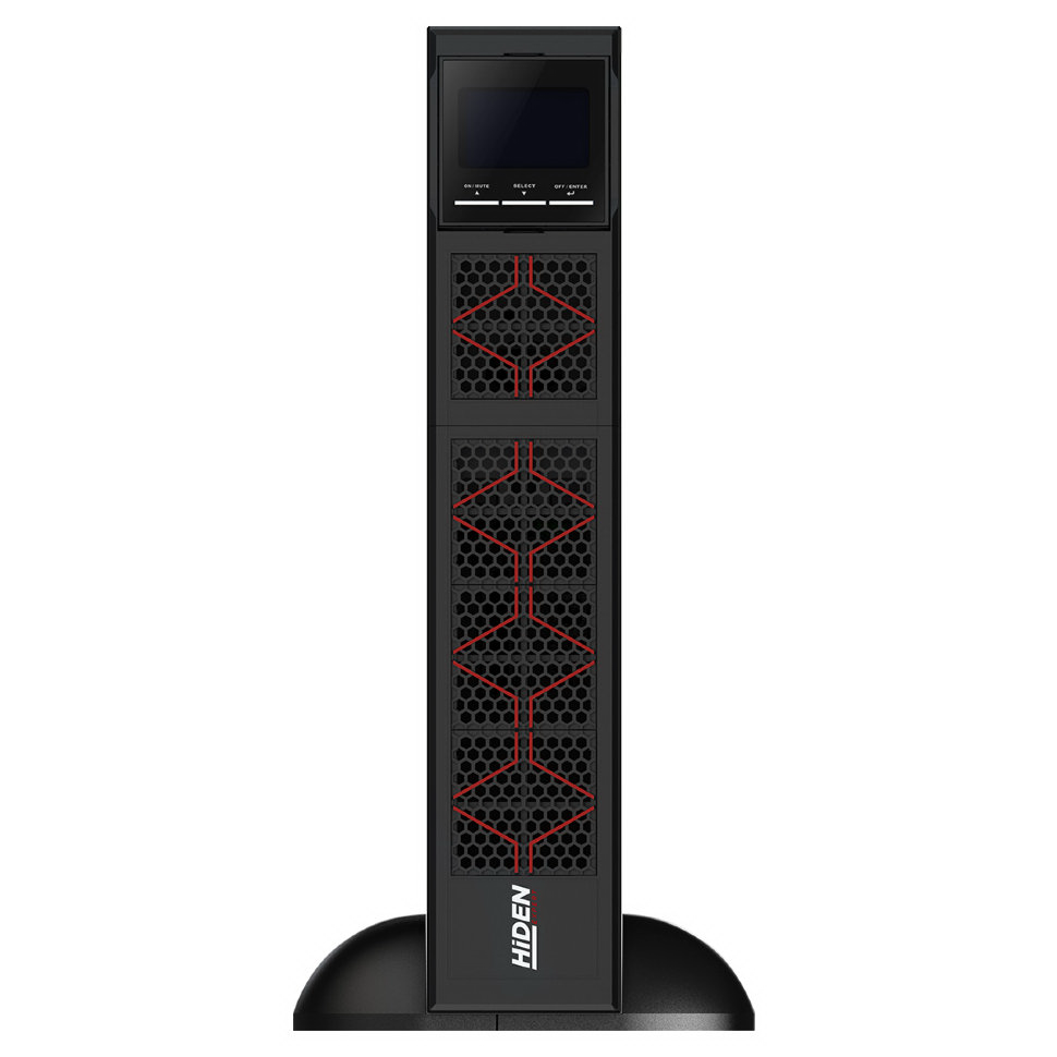 Линейно-интерактивный ИБП Rackmount 2U 1500ВА/1350Втx , 8 IEC C13, USB, RS232, SNMP слот