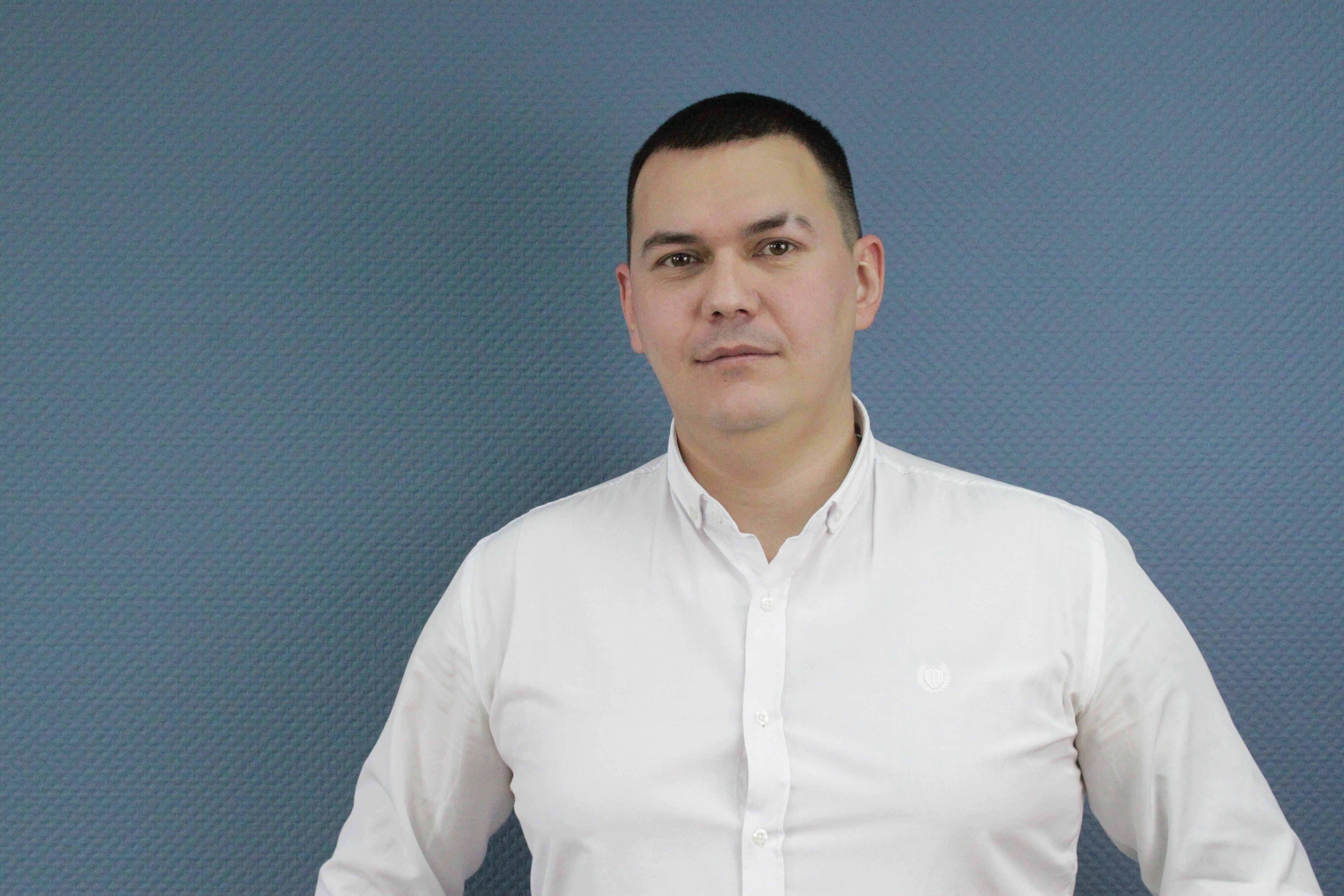 Александр Лубкин