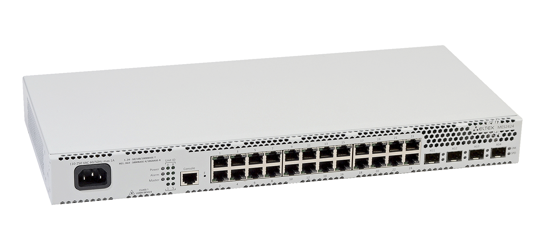 Ethernet-коммутатор MES2424_AC