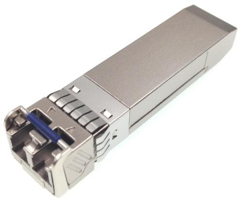 Оптический трансивер NS-SFP28 25G MWDM, длина волны 1334,5nm, дальность 10km, LC, DDM