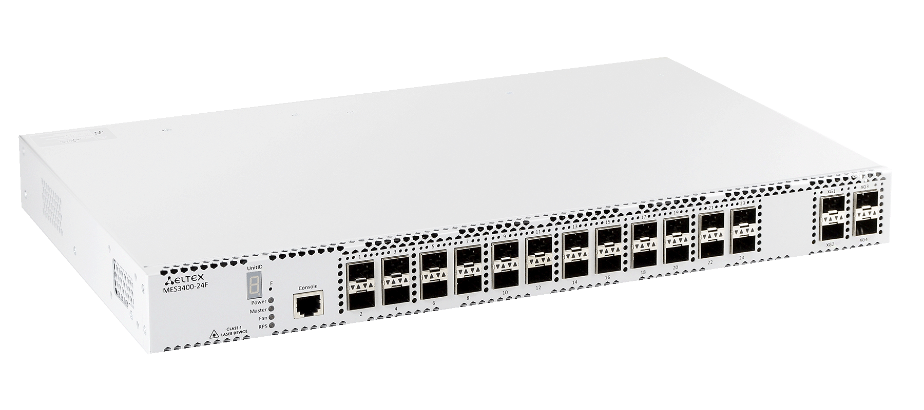 Ethernet-коммутатор MES3400-24F