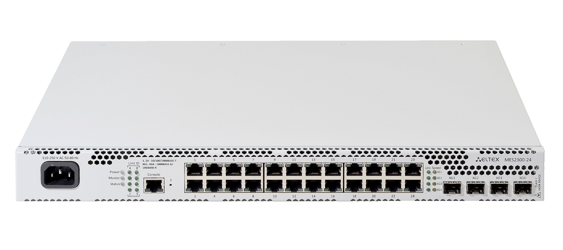 Ethernet-коммутатор MES2300B-24 AC