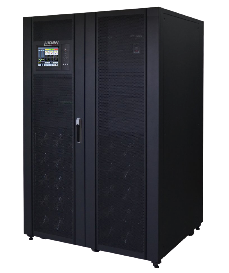 Силовой шкаф HEM500-50X (500 kVA макс. 10 слотов для силовых модулей HEPM50X)