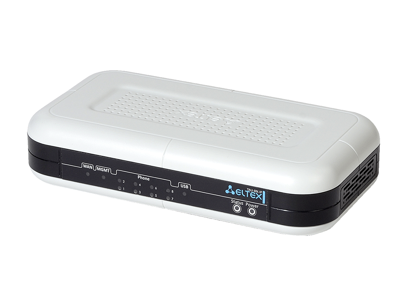 VoIP-шлюз TAU-8N.IP