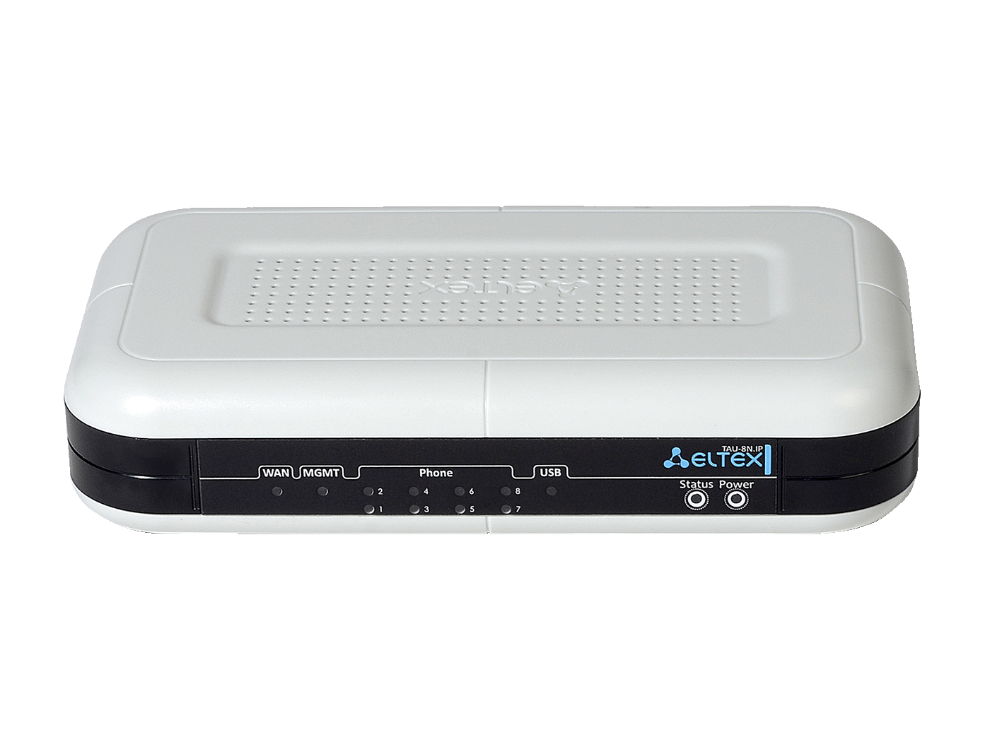 VoIP-шлюз TAU-8N.IP