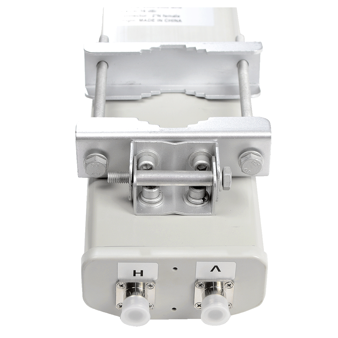 Антенна AMXP-2425VH-D16L120, MIMO2x2, 2,4 ГГц, 120 градусов, 2 разъема N-Type (female)