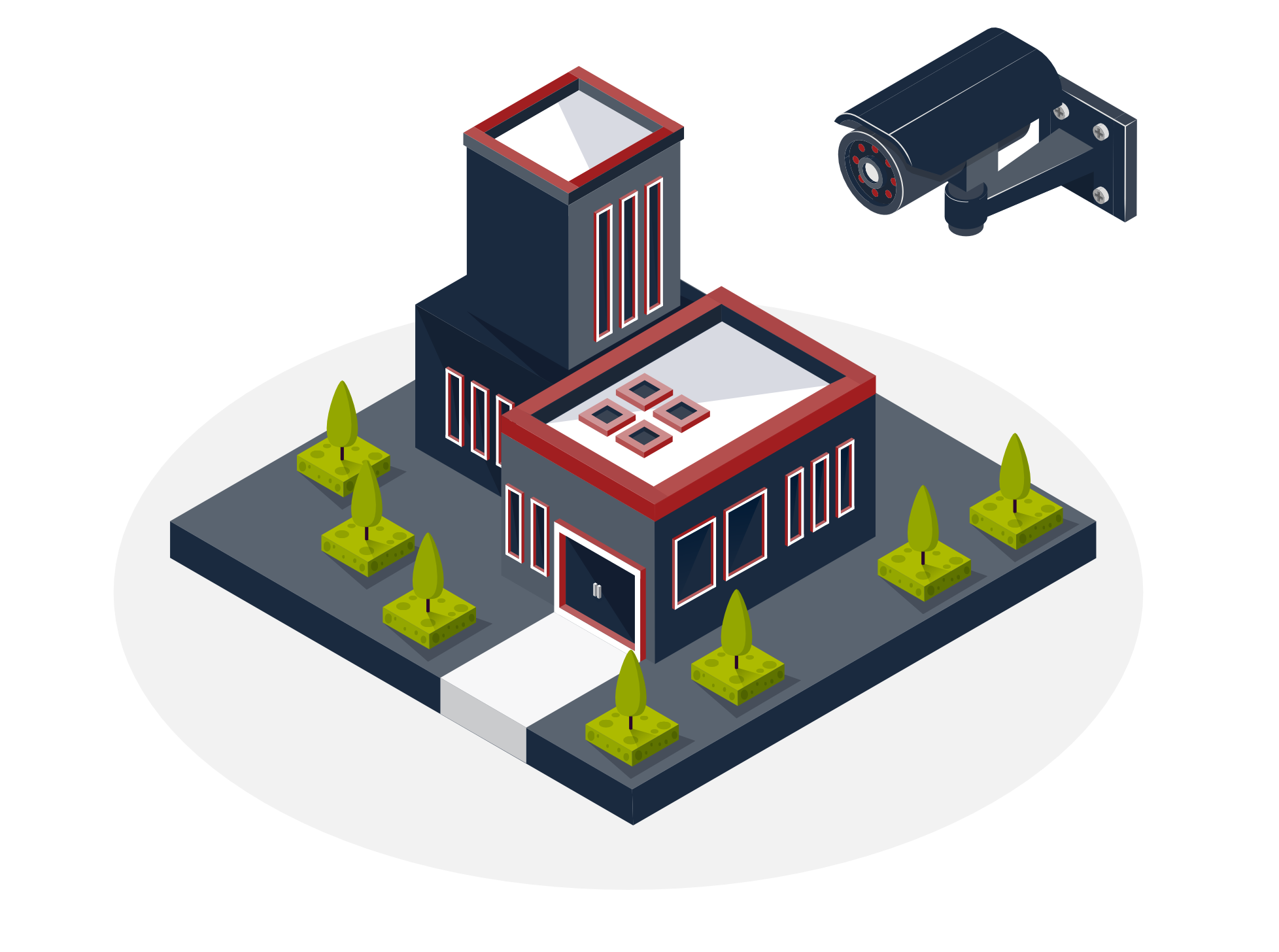 Промышленный коммутатор – максимальная надежность для инфраструктуры предприятия