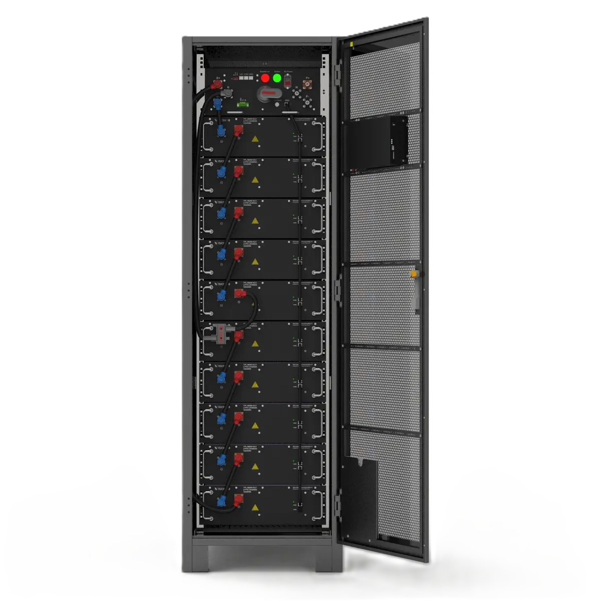 Аккумулятор MNB LFPT-512-200-1C, 512В, 200 Ач, LiFePO4 с BMS