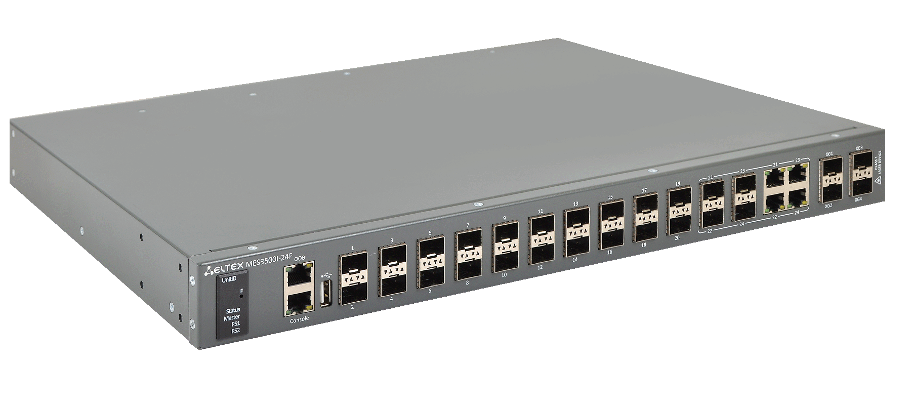 Ethernet-коммутатор MES3500I-24F