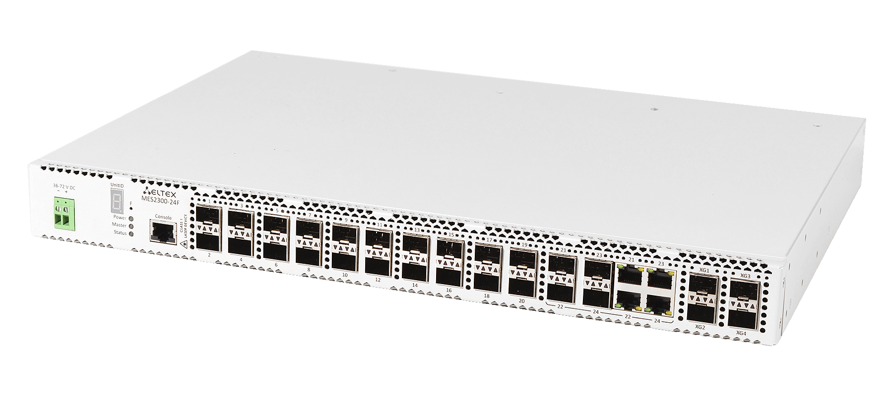 Ethernet-коммутатор MES2300-24F DC