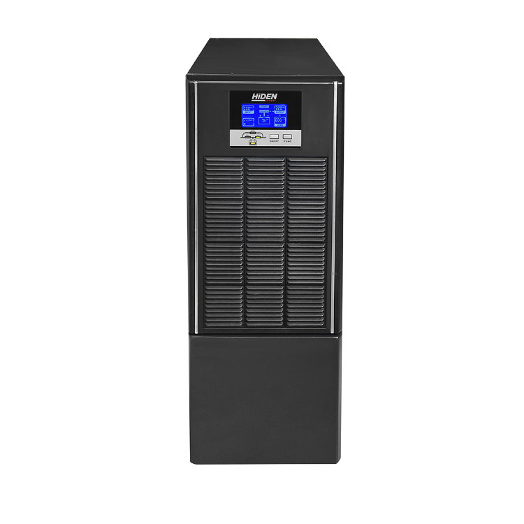 ИБП HIDEN EXPERT HE31020XL, подключение внешних АКБ, 20 kVA/20 kW (PF=1)