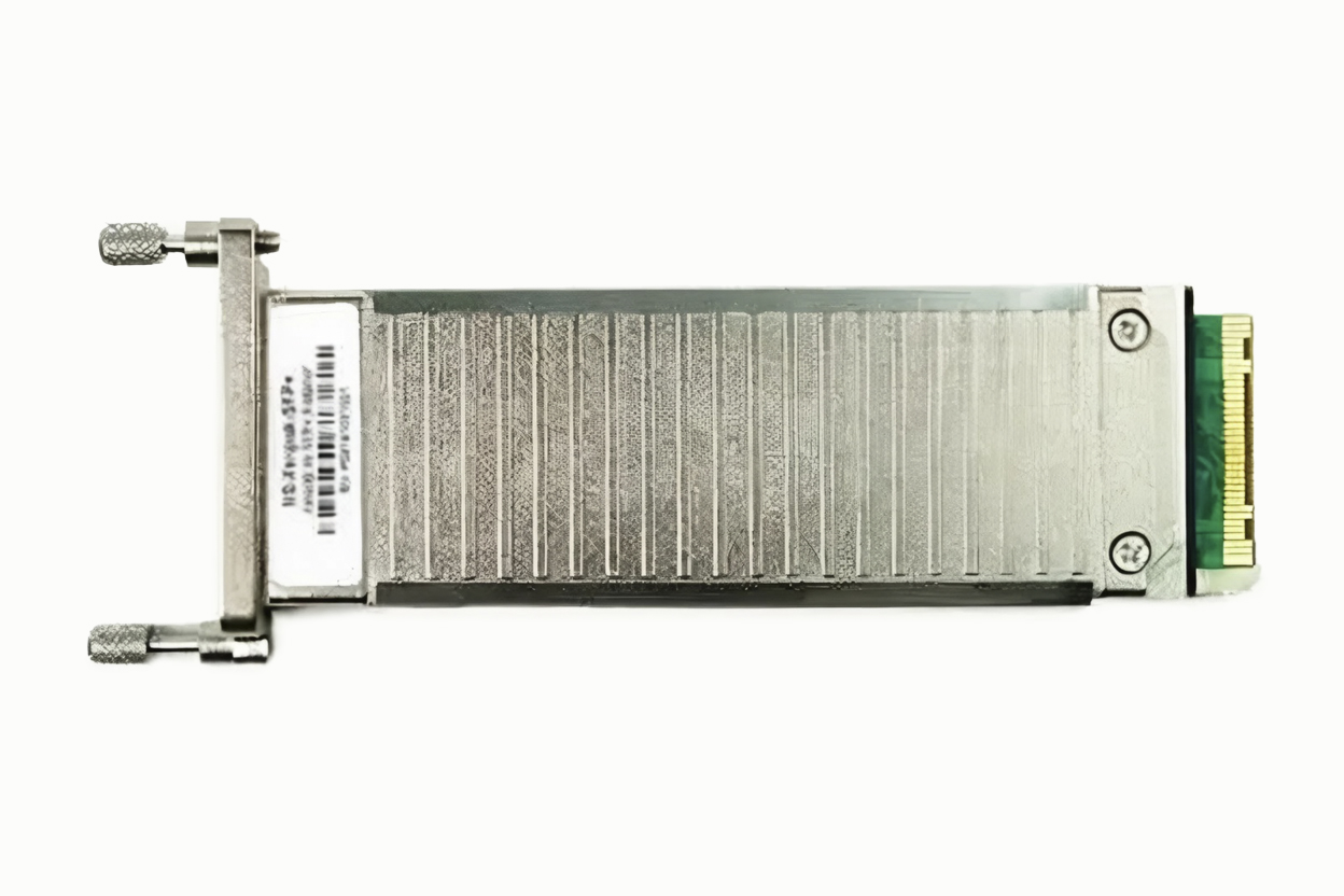 Оптический трансивер NS-XENPAK-10G-ZR80D, дальность до 80km, длина волны 1550nm, SC, DDM