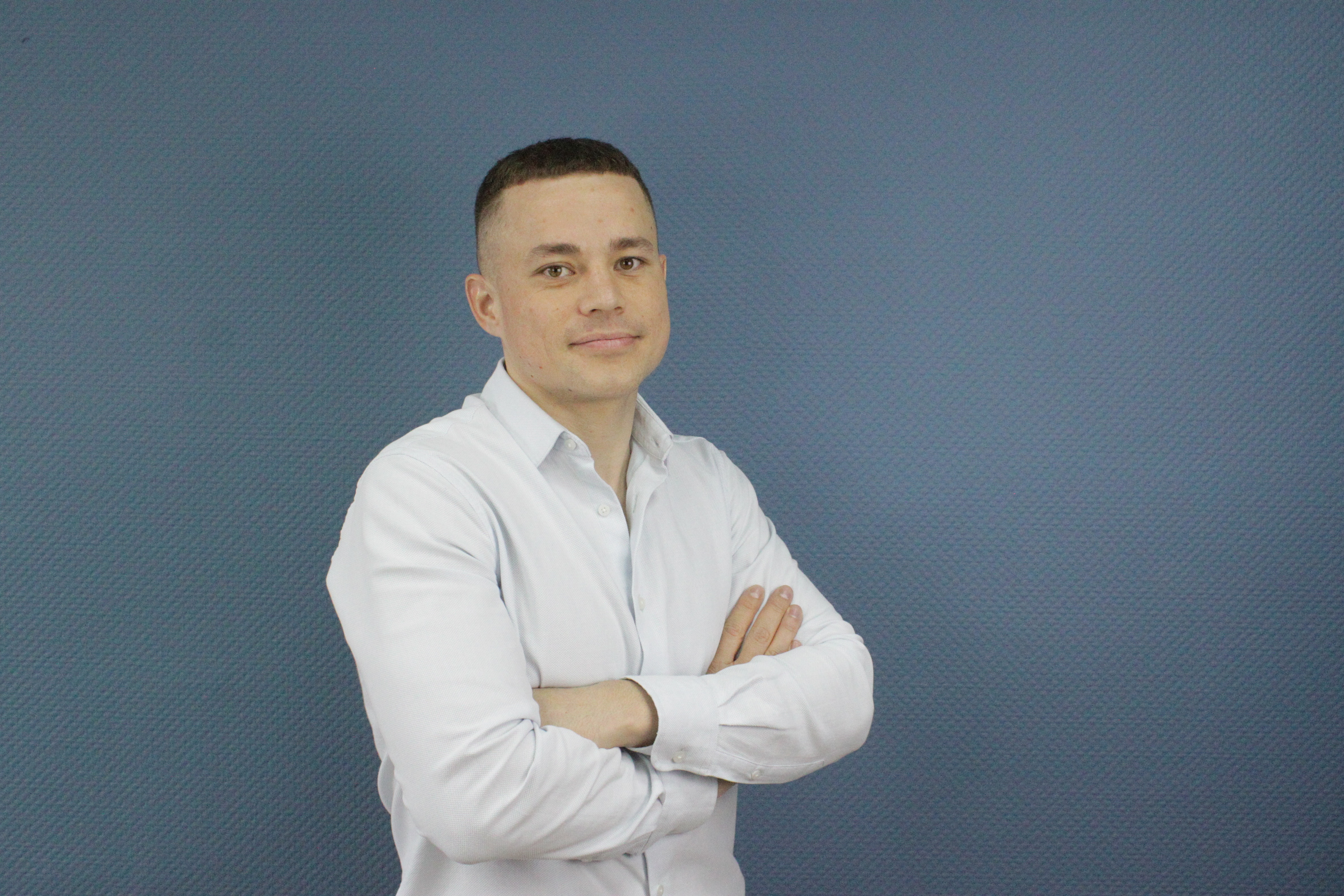 Александр Кожушный