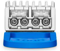 Оптический трансивер NS-QSFP28-100G-PAM4 дальность до 80km, CS