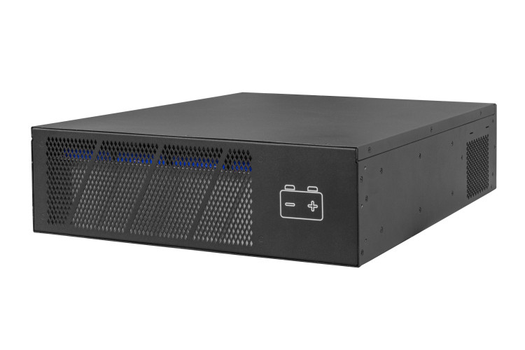 Внешний батарейный модуль 240В, HIDEN X-SOD BPN-S240-RT, 20шт 12В/4.8Ач																													