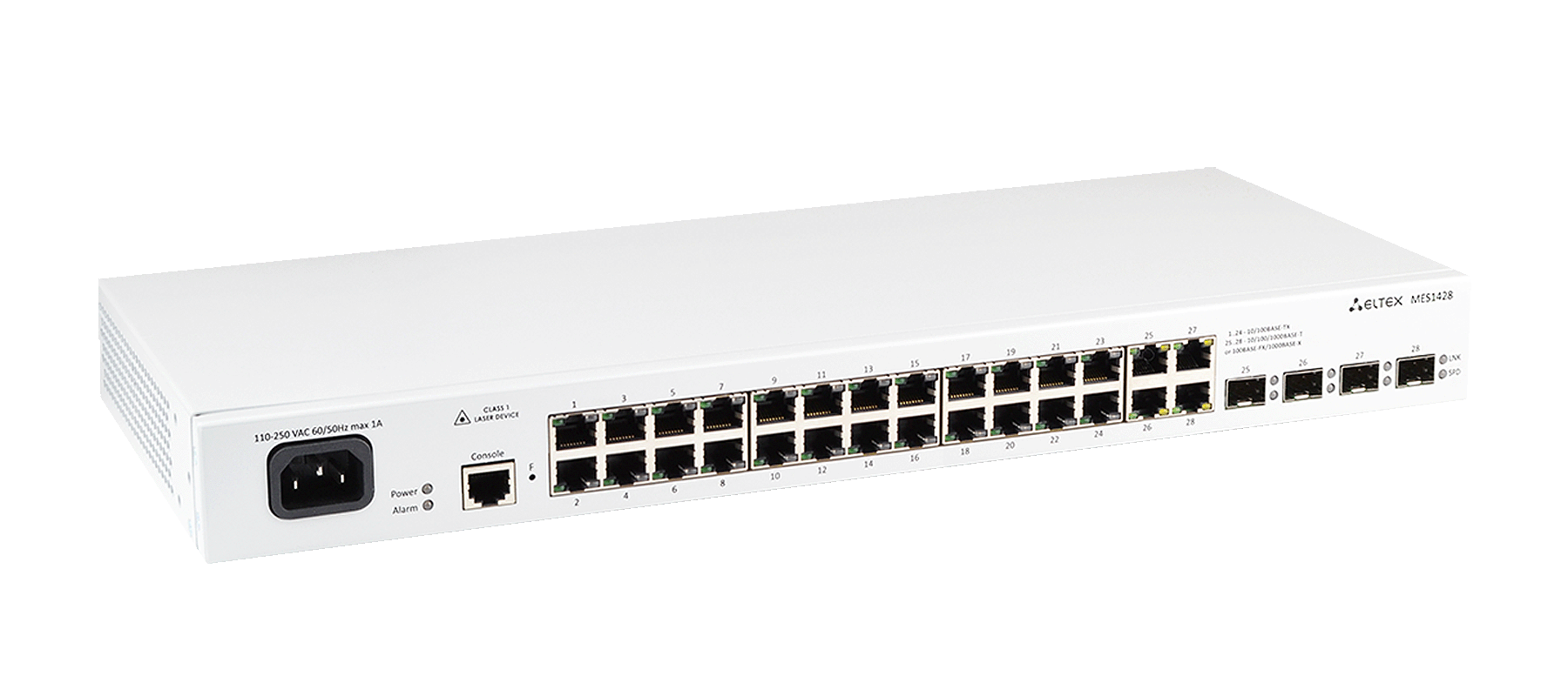 Ethernet-коммутатор MES1428_AC