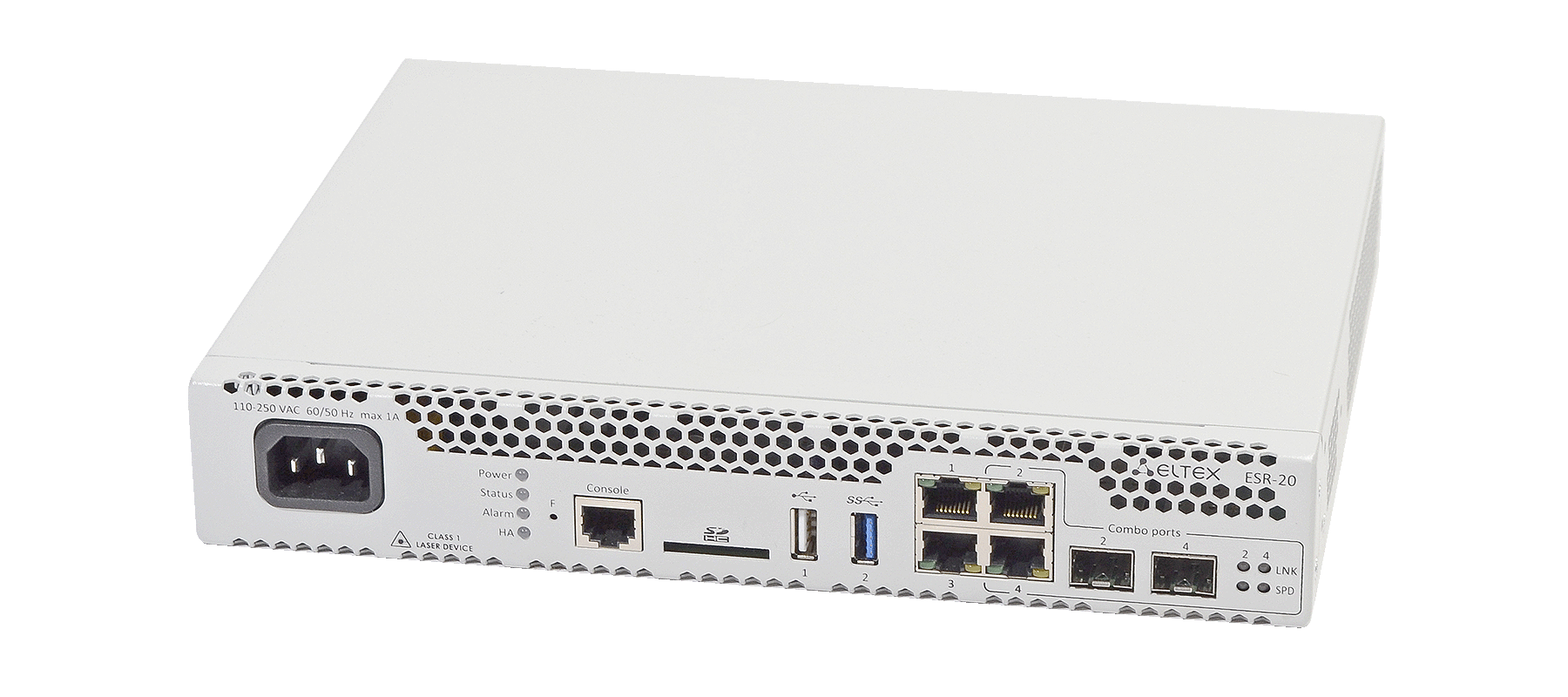 Межсетевой экран ESR-20 FSTEC A4