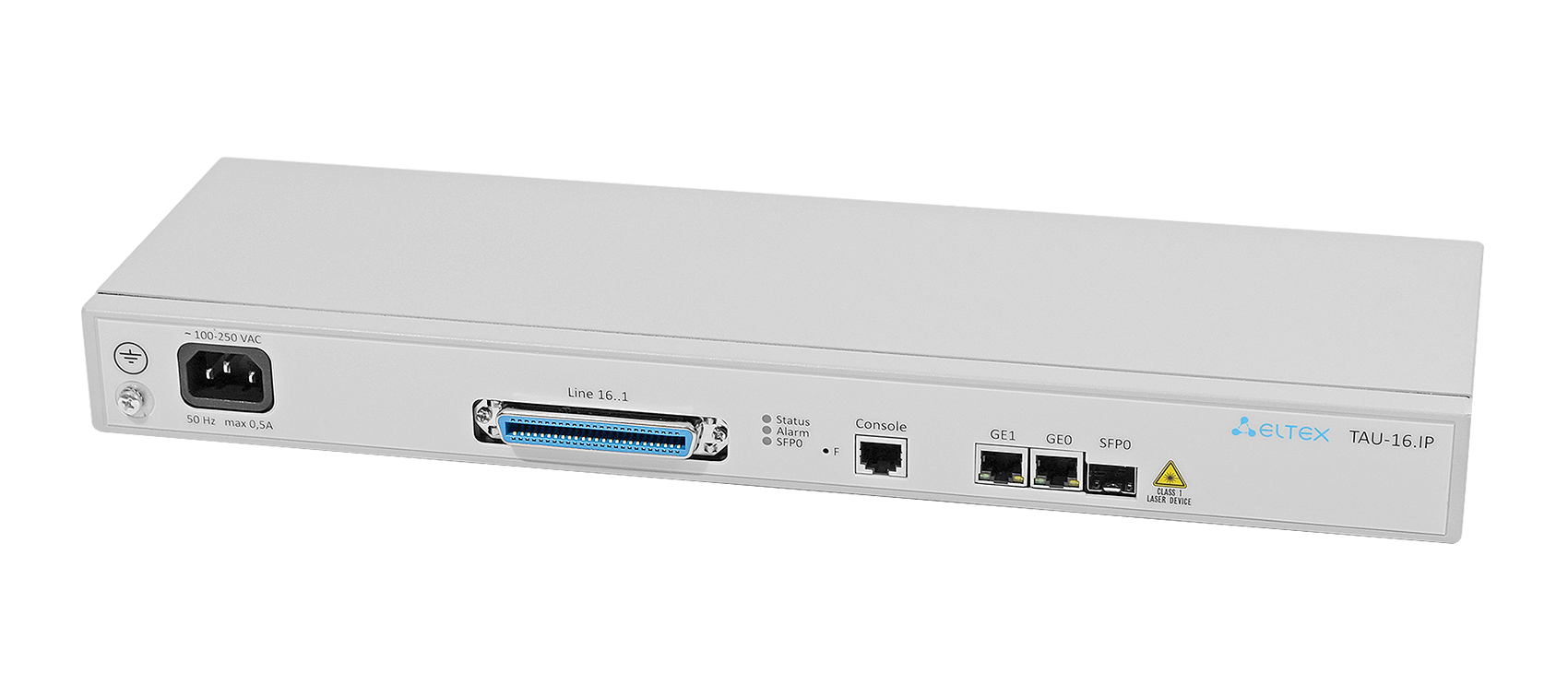 VoIP-шлюз TAU-16.IP-AC-S