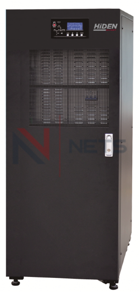 ИБП HIDEN EXPERT HE33040XS, встроенные АКБ в корпусе (12Ahх80 pcs), 40 kVA/36 kW