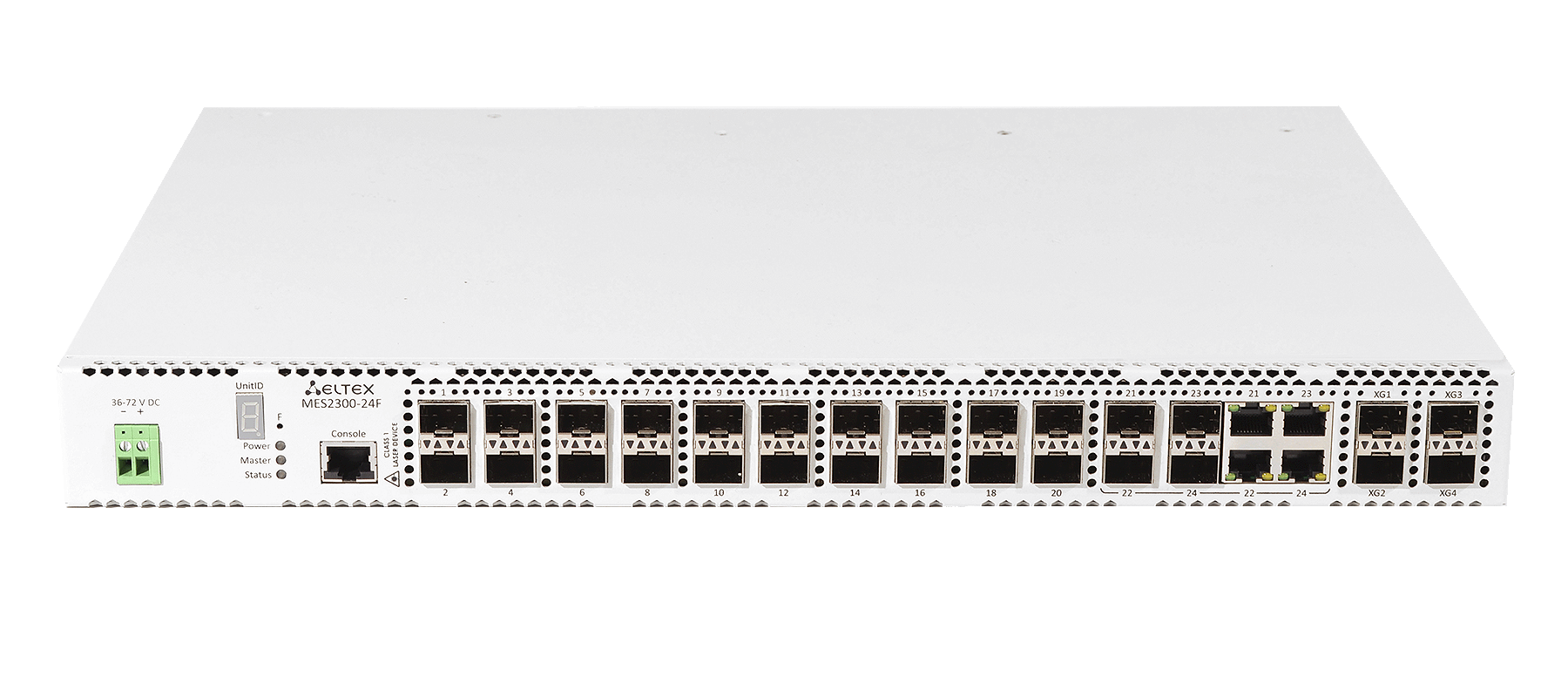 Ethernet-коммутатор MES2300-24F DC