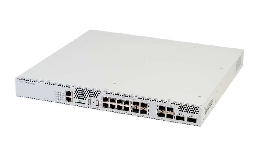 Сервисный маршрутизатор ESR-1511