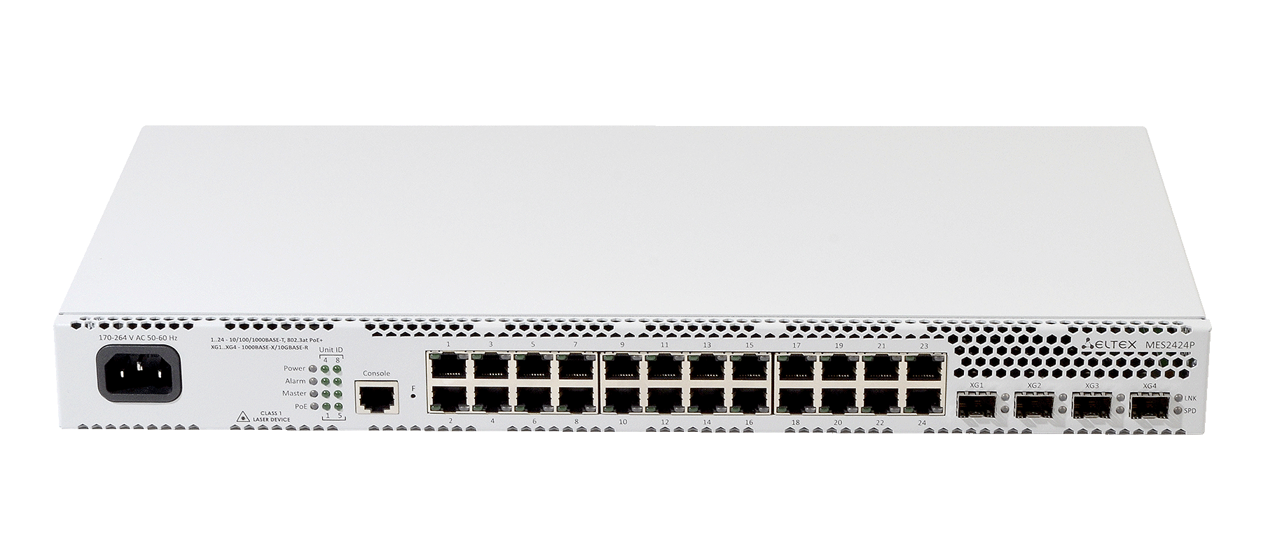 Ethernet-коммутатор MES2424P AC