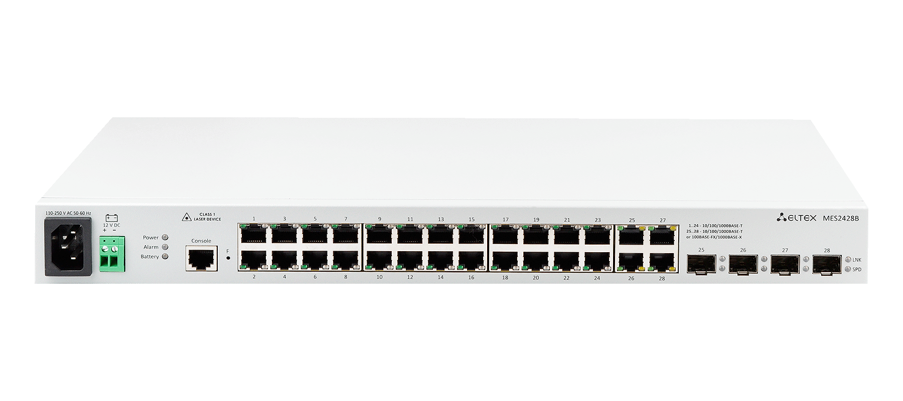 Ethernet-коммутатор MES2428B