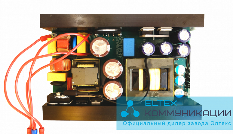 Плата питания SPM270-48/56, 48V DC, 270W