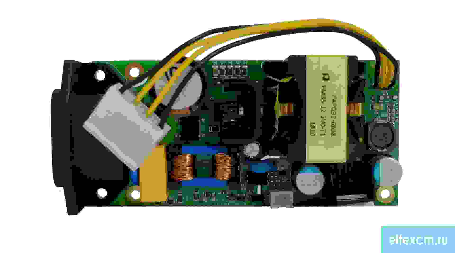 Плата питания SPM30-220/12